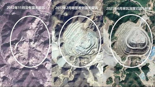 长期违法开采 环保验收作假,中国黄金下属企业又成负面典型